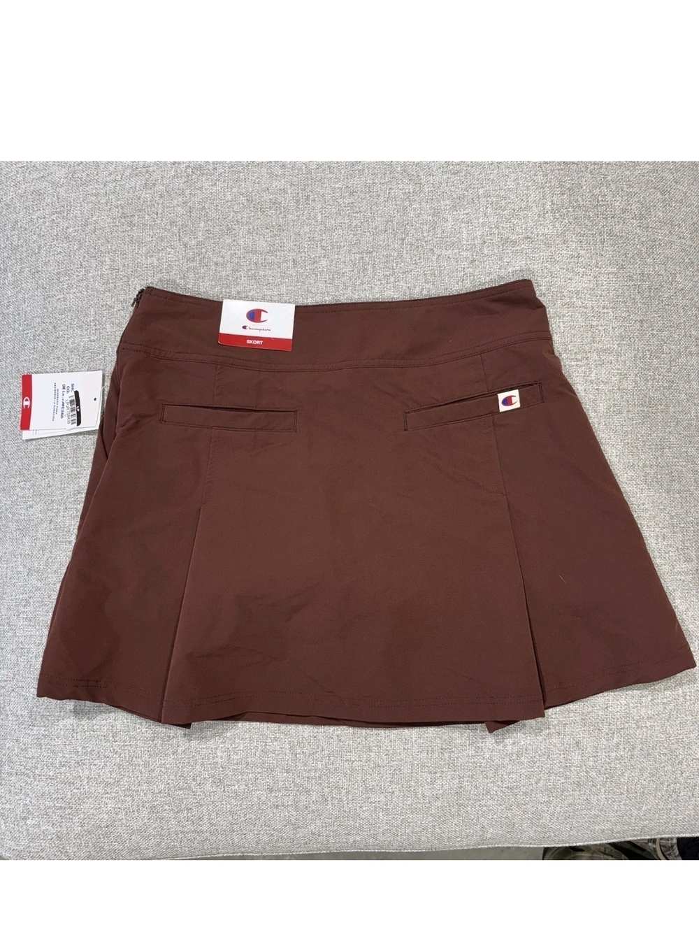 Champion Brown Athletic Skort